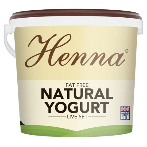 Henna Yoghurt 5 Ltr