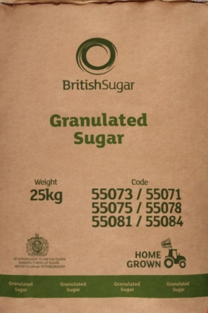 Granulated Sugar 25kg