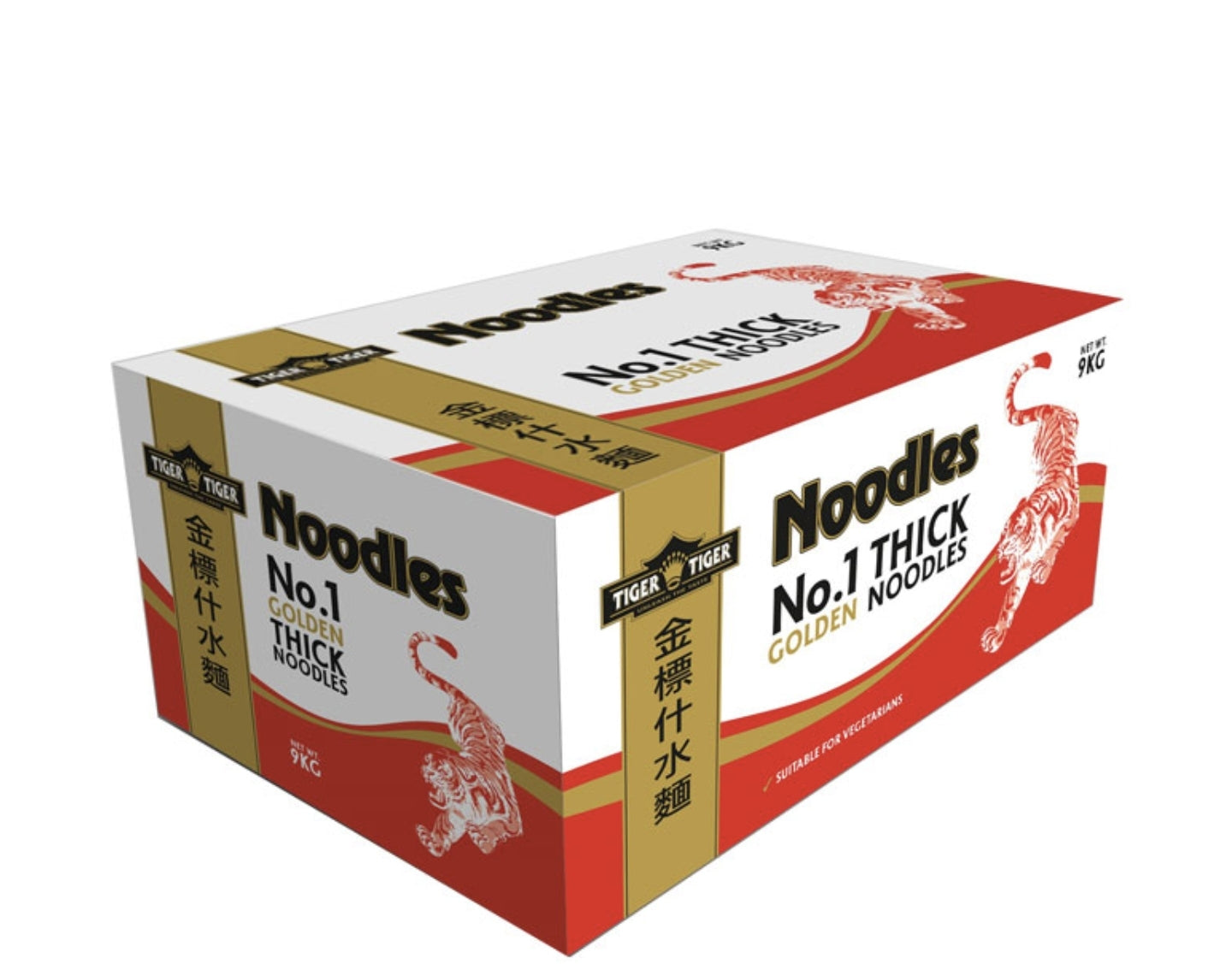 No.1 Noodles 9Kg TT