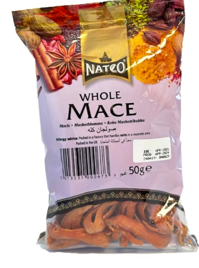 Mace Whole(Javantry)50g