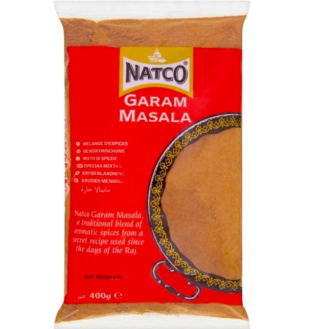 Garam Masala 400g Natco