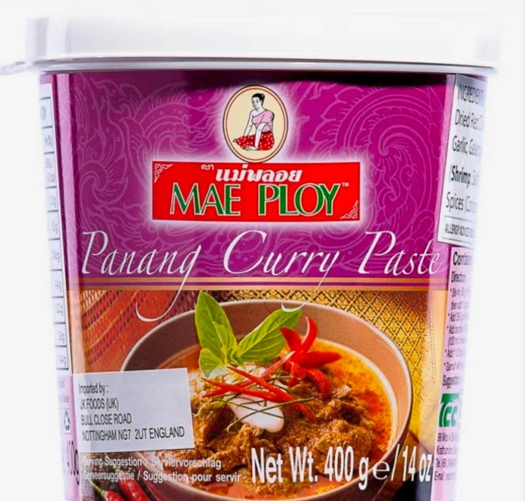 Mae Ploy Panang Curry Paste 400g