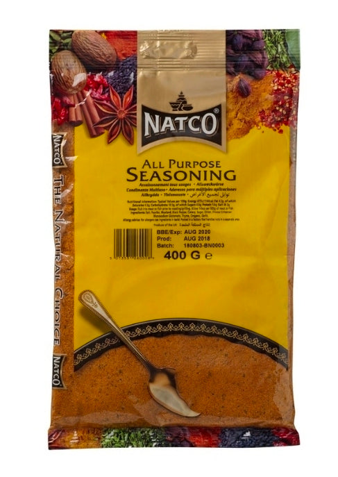 All Purpose Seasoning 400g Natco