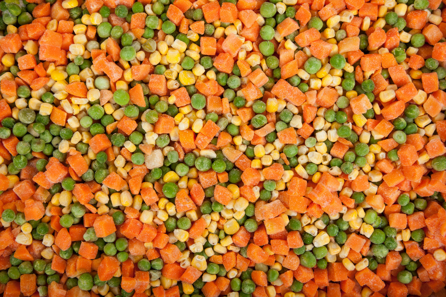Frozen Vegetables