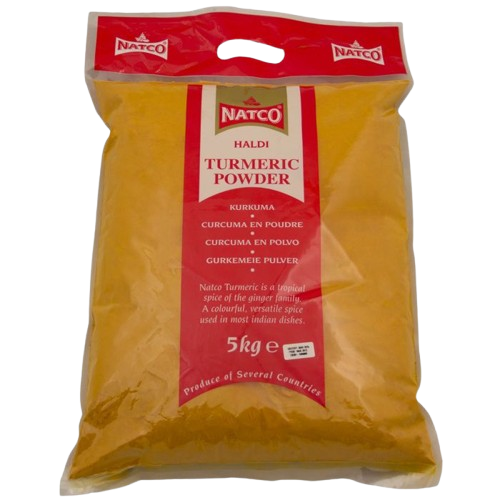 Natco Turmeric Powder 5kg