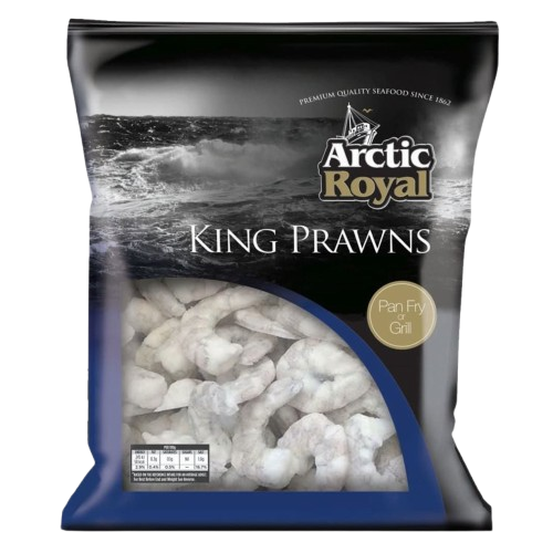 Artic Royal King Prawn 16/20 PD IQF 700g