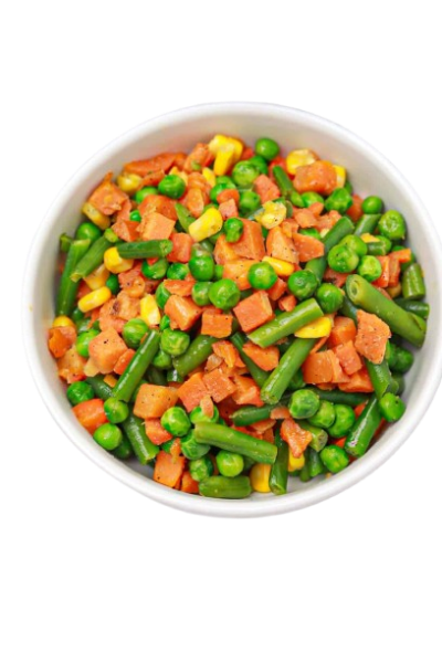 Mixed Vegetables 907g