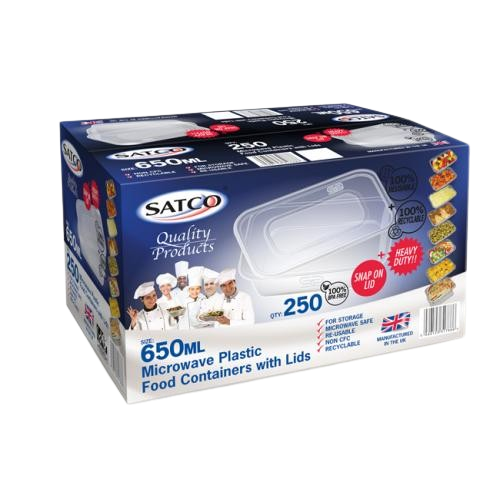Satco C-650ml