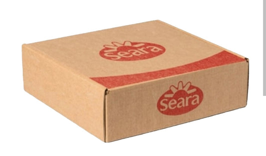 Seara/C.Vale Brazilian Chicken fillets 15kg