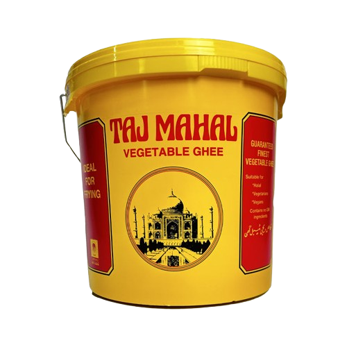 Taj Mahal Vegetable Ghee 12.5kg