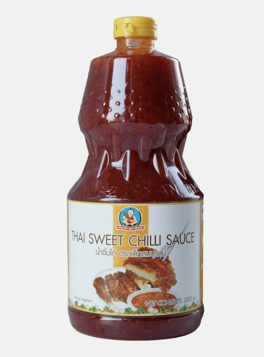 Healthy Boy Sweet Chilli Sauce 6x2.3kg