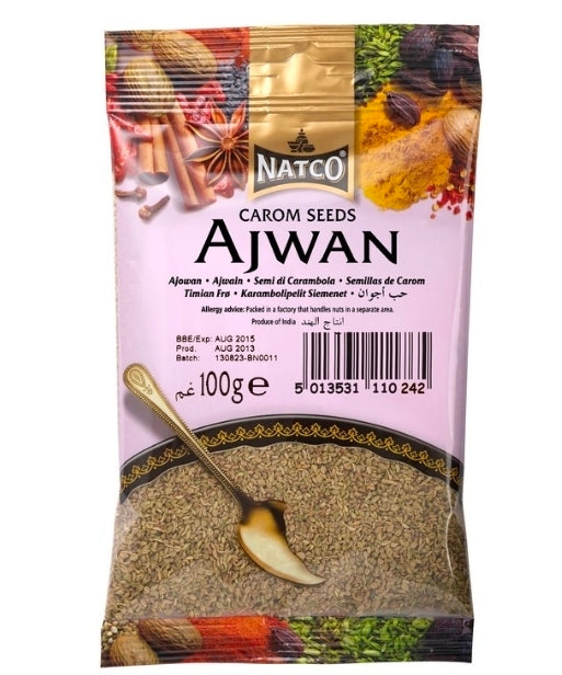Ajwan Seeds 100g