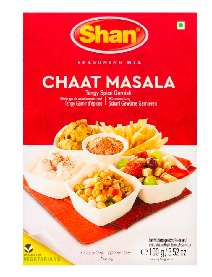 Chaat Masala 100g Shan