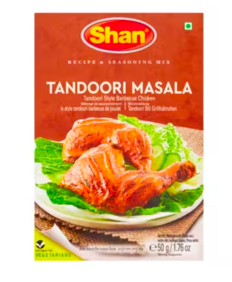 Tandoori Masala 50g Shan