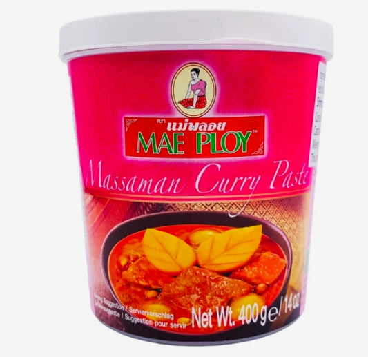 Mae Ploy Massaman Curry Paste 400g