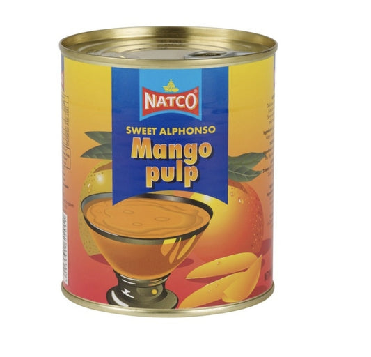 Alphonso Mango Pulp 6x850g