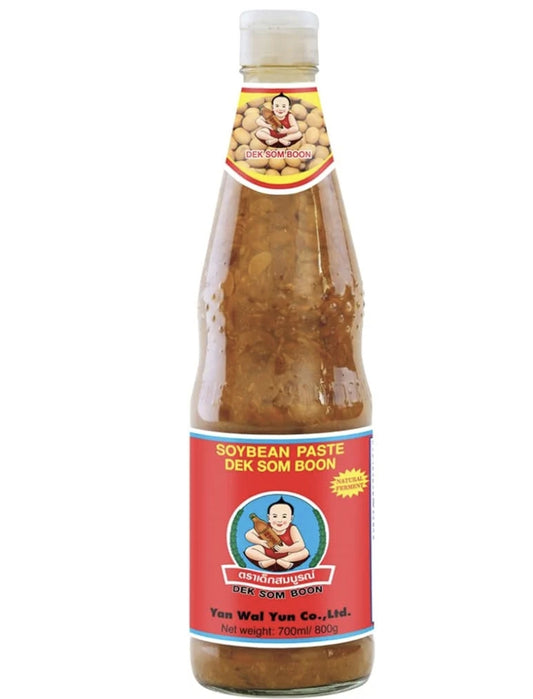 Healthy Boy Soya Bean Paste 800 700ml