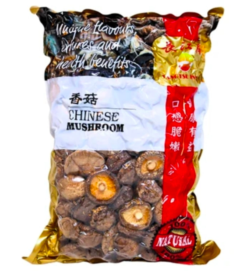Dried Chinese Mushroom Whole 100g YRB