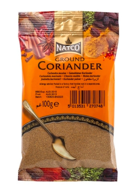 Coriander Ground 100g