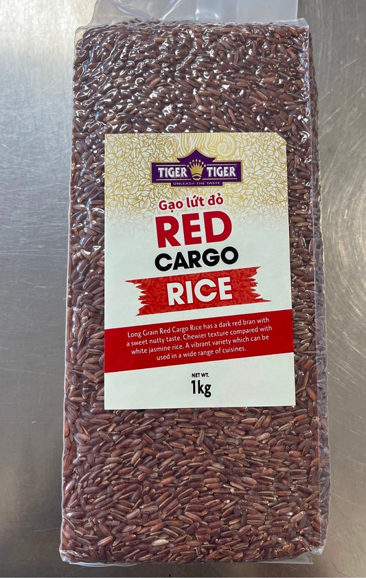 Red Cargo Rice 1kg Tiger Tiger