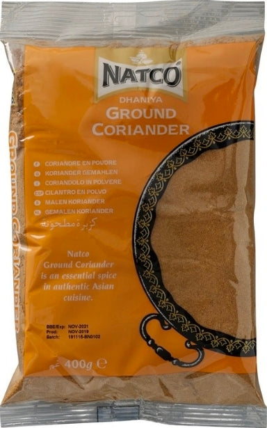 Coriander Ground 400g