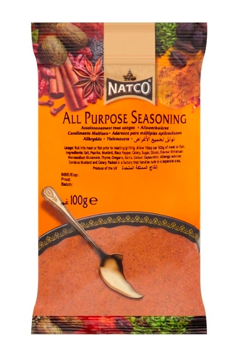 All Purpose Seasoning 100g Natco