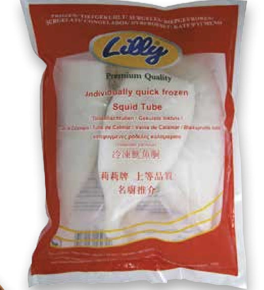 Squid Tubes 10x1kg