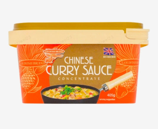 Chinese Curry Sauce 405g Goldfish