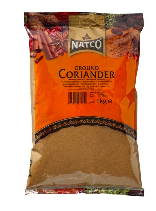 Coriander Ground 1kg