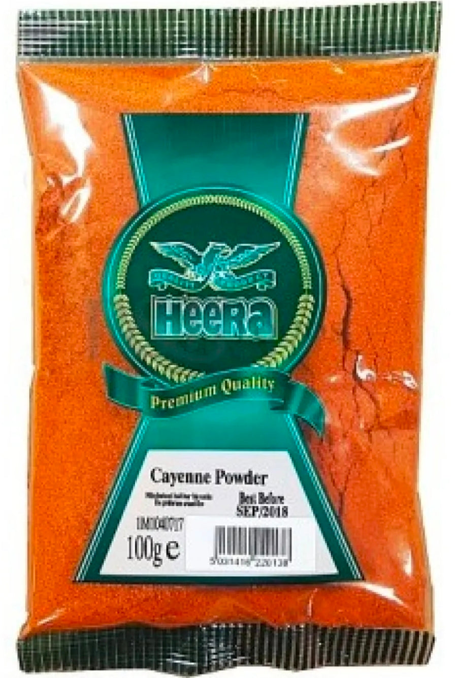 Cayenne Pepper 100g Heera