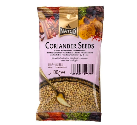 Coriander Seeds 100g