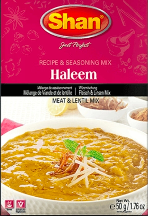 Haleem 60g Shan