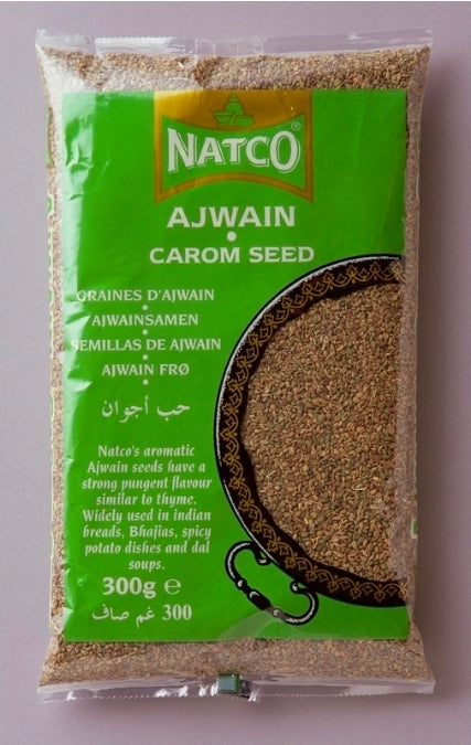 Ajwan Seeds 300g