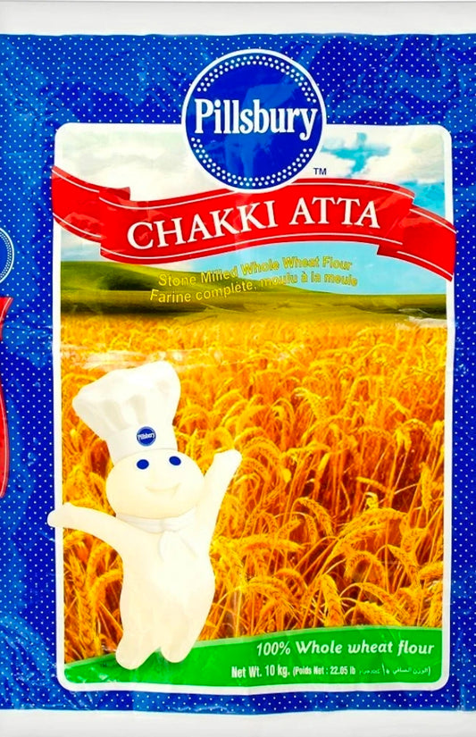 Pillsbury Chakki Atta 2X10kg