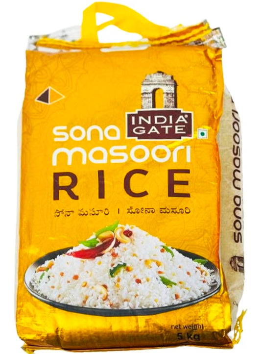 Sona Masoori 10kg India Gate