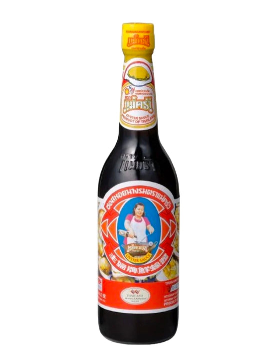 Maekrua Oyster Sauce 600ml