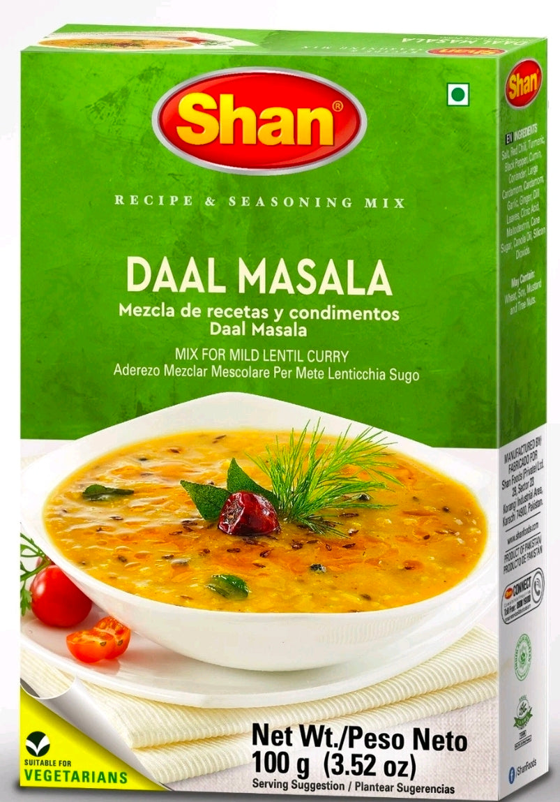 Daal Masala 100g Shan