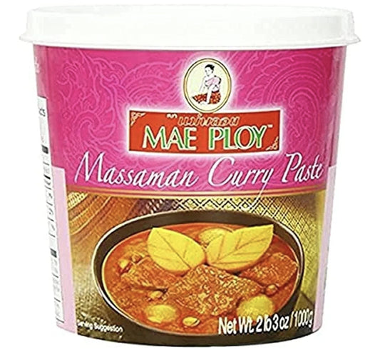 Massaman Curry Paste 1kg