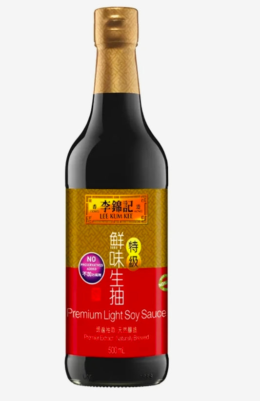 Premium Light Soy Sauce 500ml -LKK