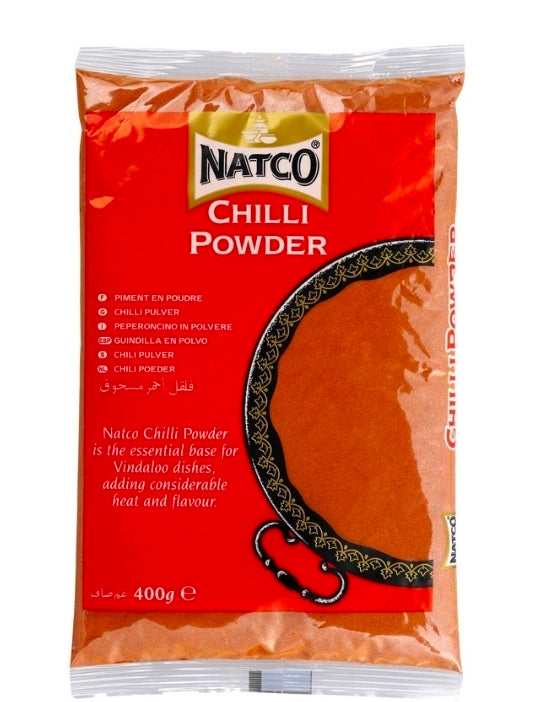 Chilli Powder 400g Natco
