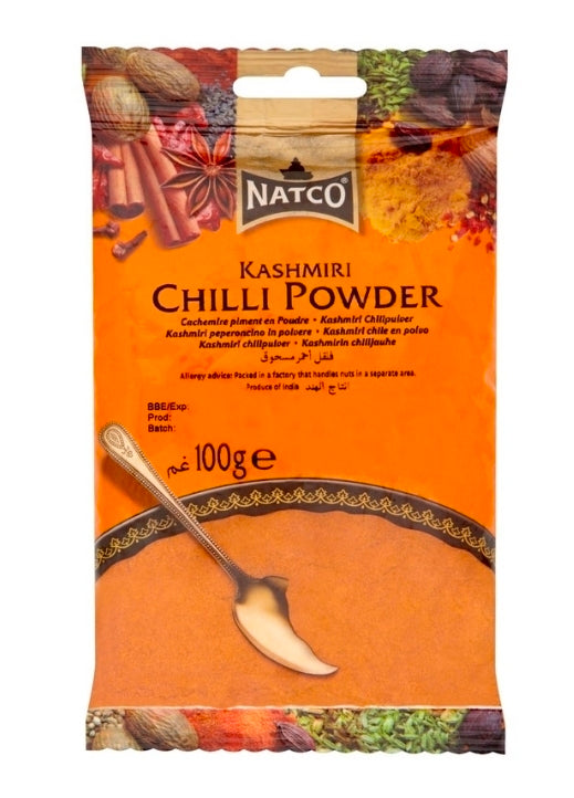 Kashmiri Chilli Powder 100g