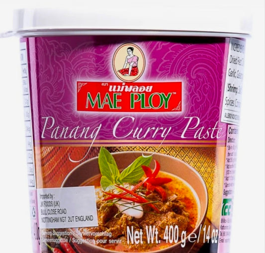 Mae Ploy Panang Curry Paste 400g