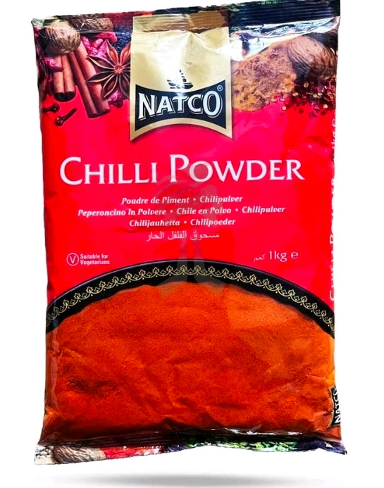 Chilli Powder 1kg Natco