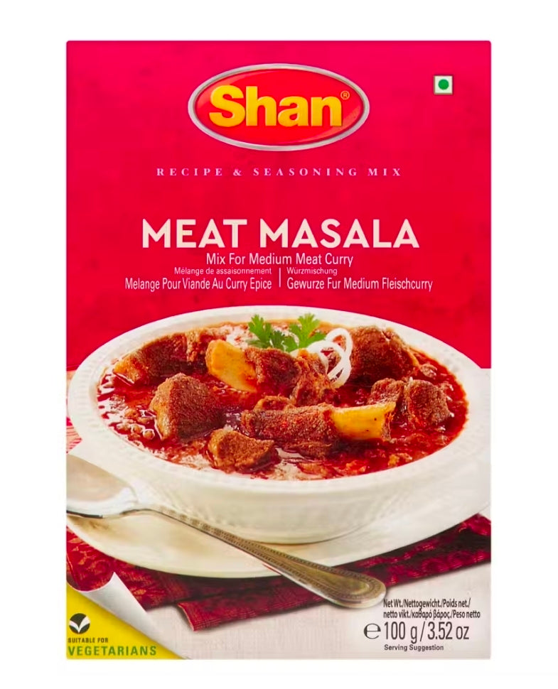 Meat Masala 100g Shan