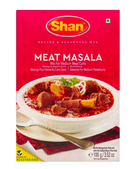 Meat Masala 100g Shan