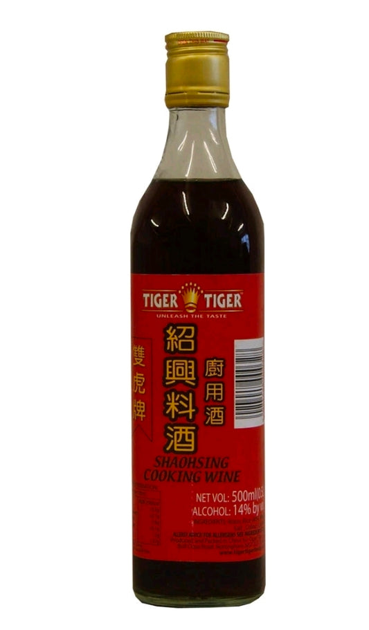Shaohsing Cooking Wine 500ml