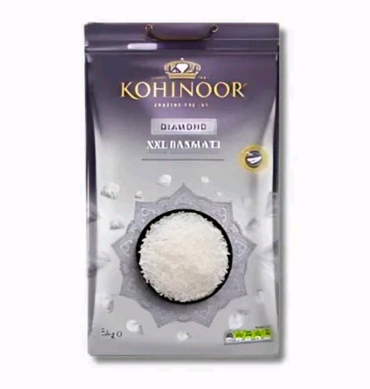 Kohinoor Basmati Diamond XXL 20kg