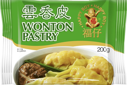 Wonton Pastry 200g