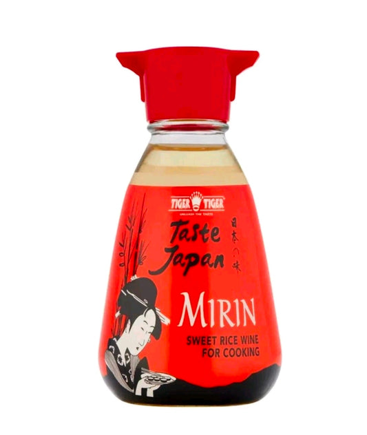 Mirin Sweet Rice Wine For Cooking 150ml TT