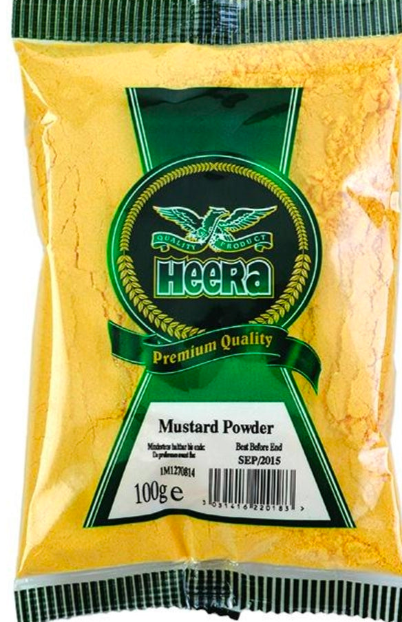 Mustard Powder 100g Heera